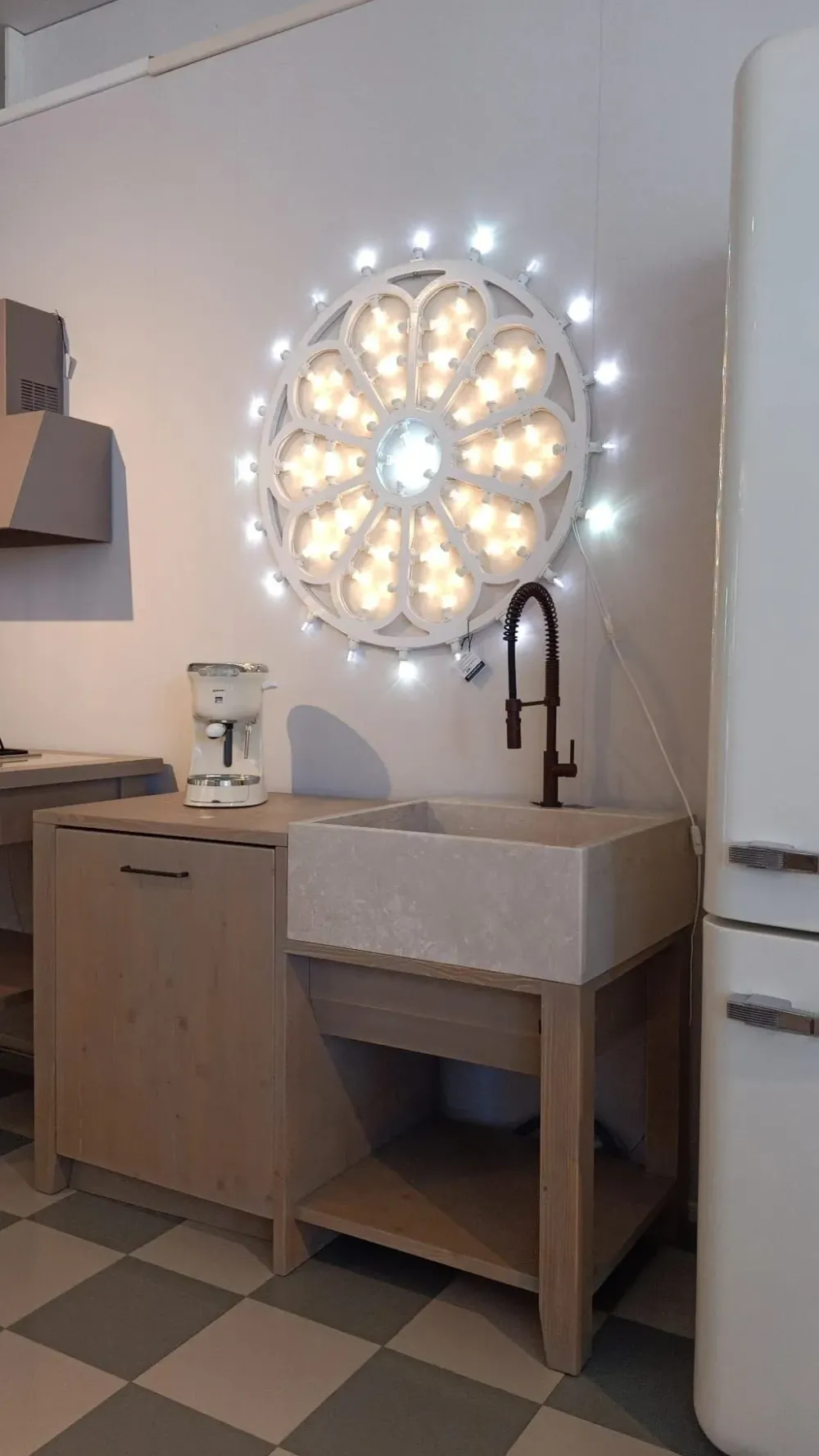 Sale Cucina modello Mod country PREZZO SCONTATO 40% Cucine Lineari|Cucine Country