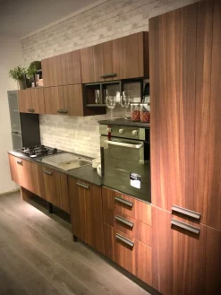 Mobilturi Cucina modello Modello matrix PREZZO SCONTATO 69%- Cucine Lineari|Cucine Moderne