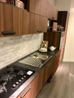 Mobilturi Cucina modello Modello matrix   PREZZO SCONTATO 69%- Cucine Lineari|Cucine Moderne