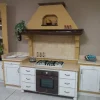 Artigianale Cucina modello Muratura PREZZO SCONTATO- Cucine Ad Angolo|Cucine Country