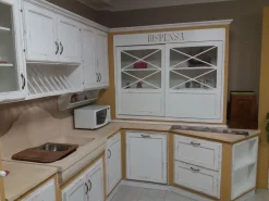 Artigianale Cucina modello Muratura PREZZO SCONTATO- Cucine Ad Angolo|Cucine Country