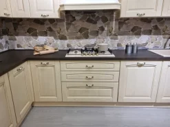 Discount Cucina modello New  bea corda PREZZO SCONTATO 51% Cucine Ad Angolo