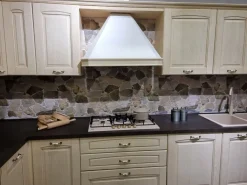 Discount Cucina modello New  bea corda PREZZO SCONTATO 51% Cucine Ad Angolo