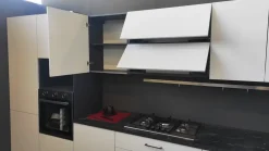 Arrex Cucina modello Niki PREZZO SCONTATO 54%- Cucine Ad Angolo|Cucine Moderne