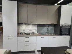 Best Cucina modello Nina PREZZO SCONTATO 50% Cucine Lineari|Cucine Moderne