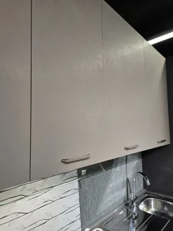 Best Cucina modello Nina PREZZO SCONTATO 50% Cucine Lineari|Cucine Moderne