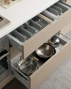 Cucina modello Noemi PREZZO SCONTATO 25% Cucine Ad Angolo|Cucine Design
