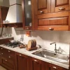Best Cucina modello Nora legno PREZZO SCONTATO 50% Cucine Lineari
