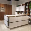 Veneta Cucine Cucina modello Oyster   PREZZO SCONTATO 50%- Cucine Con Penisola|Cucine Moderne