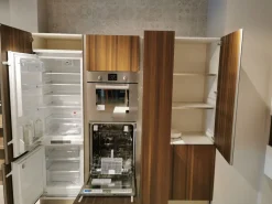 Veneta Cucine Cucina modello Oyster   PREZZO SCONTATO 50%- Cucine Con Penisola|Cucine Moderne
