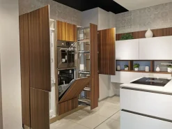Veneta Cucine Cucina modello Oyster   PREZZO SCONTATO 50%- Cucine Con Penisola|Cucine Moderne