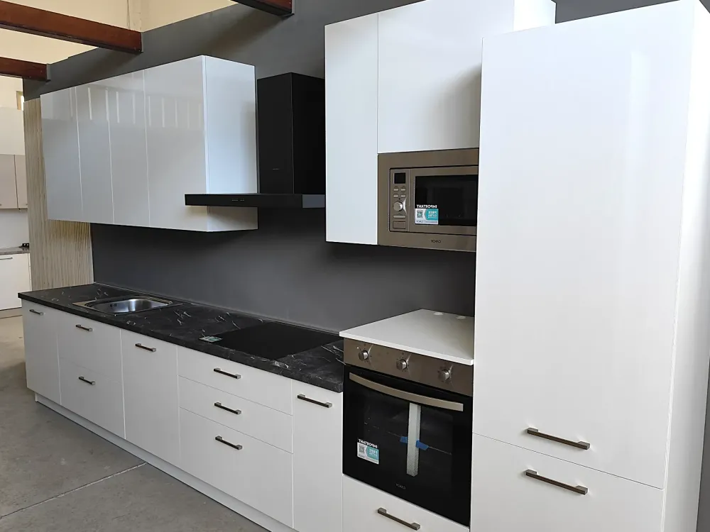 Cucina modello Peonia PREZZO SCONTATO 62%^Ar-Due