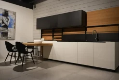 Cucina modello Phoenix PREZZO SCONTATO 53%^Varenna Outlet