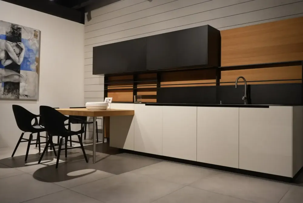 Cucina modello Phoenix PREZZO SCONTATO 53%^Varenna Outlet