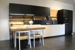 Cucina modello Phoenix PREZZO SCONTATO 53%^Varenna Outlet