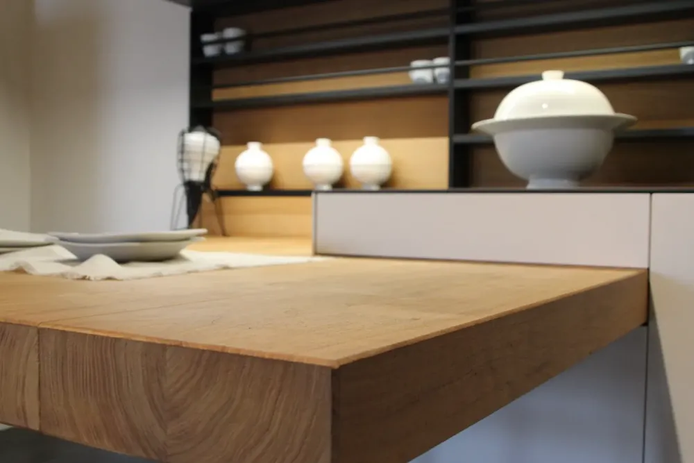 Cucina modello Phoenix PREZZO SCONTATO 53%^Varenna Outlet