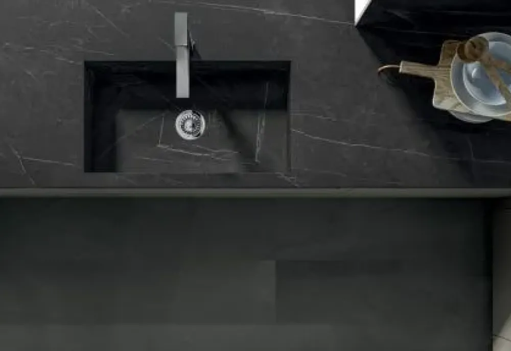 Cucina modello Polimerico PREZZO SCONTATO 34%^Arredo3 Hot