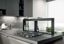 Cucina modello Polimerico PREZZO SCONTATO 34%^Arredo3 Hot