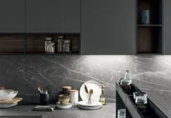 Cucina modello Polimerico PREZZO SCONTATO 34%^Arredo3 Hot