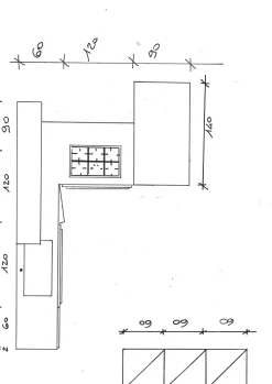 Cucina modello Polimerico PREZZO SCONTATO 34%^Arredo3 Hot