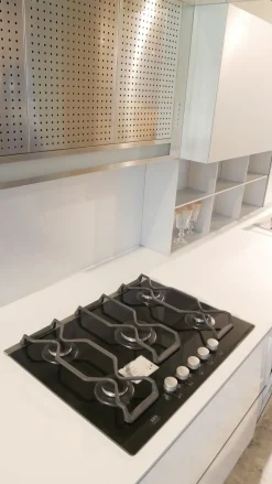 Cucina modello Riciclantica PREZZO SCONTATO 52%^Valcucine Outlet