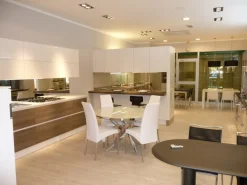 Cucina modello Scenery PREZZO SCONTATO^Scavolini Hot