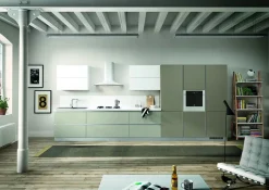Hot Cucina modello Seta PREZZO SCONTATO 33% Cucine Lineari|Cucine Design
