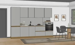 Online Cucina modello Smart k PREZZO SCONTATO 39% Cucine Lineari|Cucine Moderne