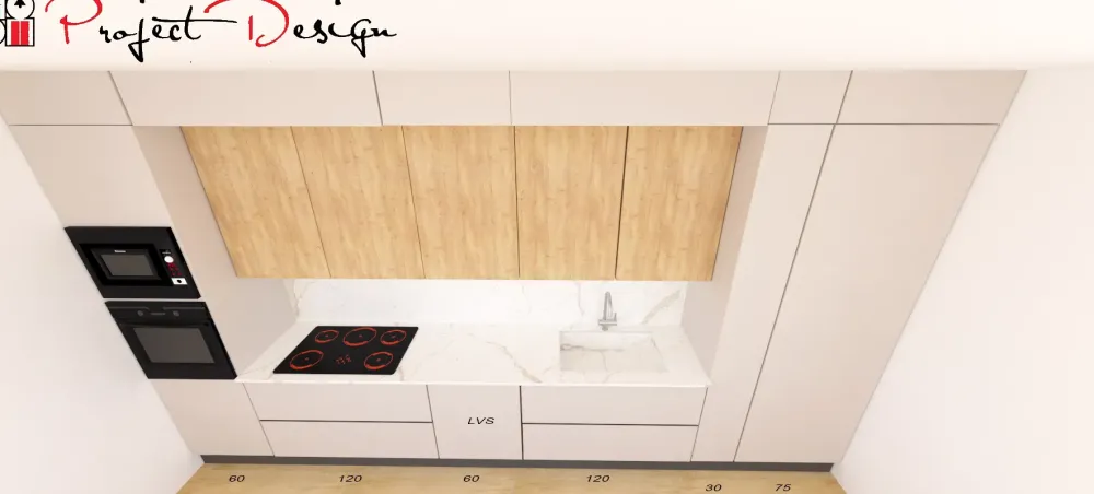 Cucina modello Sp22 PREZZO SCONTATO 57%^Astra Outlet