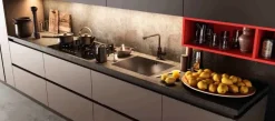 Arredo3 Cucina modello Time PREZZO SCONTATO 40%- Cucine Lineari|Cucine Moderne