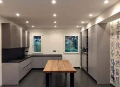 Cucina moderna ad angolo Ingrosso cucine moderne icm59 a prezzo ribassato^Primopiano Cucine New