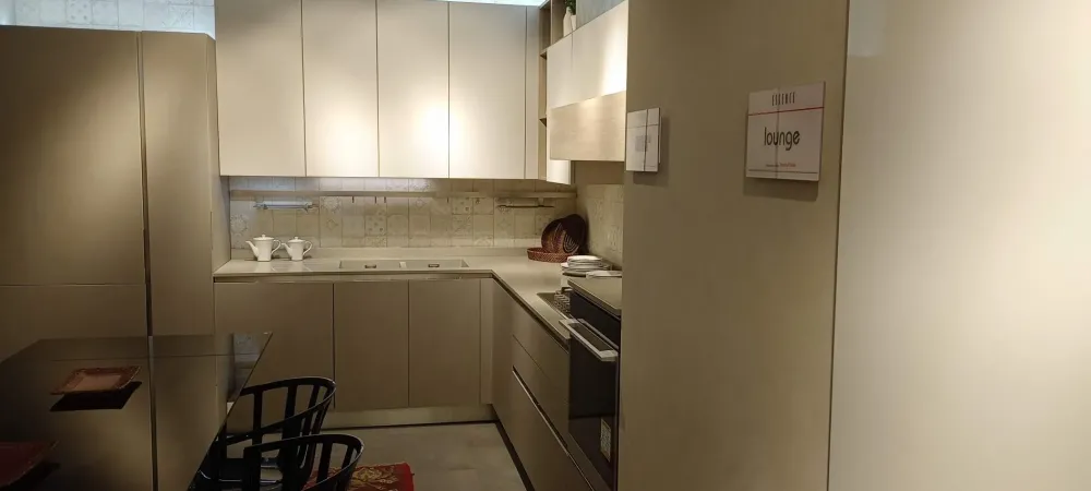 Best Cucina moderna ad angolo Start time go 19 a prezzo scontato Cucine Ad Angolo|Cucine Moderne