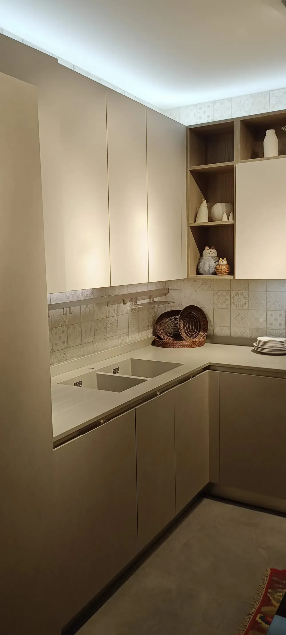 Best Cucina moderna ad angolo Start time go 19 a prezzo scontato Cucine Ad Angolo|Cucine Moderne