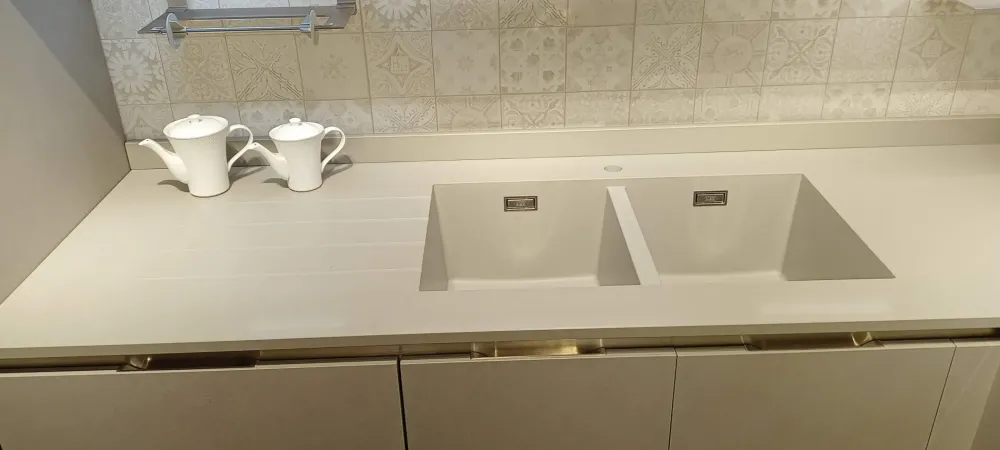 Best Cucina moderna ad angolo Start time go 19 a prezzo scontato Cucine Ad Angolo|Cucine Moderne