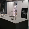 Sale Cucina moderna ad isola Bluna a prezzo scontato Cucine Ad Isola|Cucine Moderne