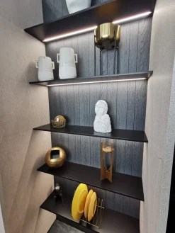 Sale Cucina moderna ad isola Bluna a prezzo scontato Cucine Ad Isola|Cucine Moderne