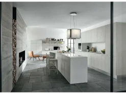 Cucina moderna ad isola Essenza04 a prezzo ribassato^Colombini Casa Clearance