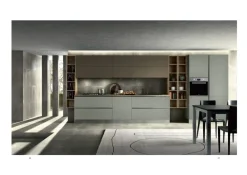 Cucina moderna altri colori lineare Stella in offerta^Essebi