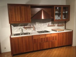 Cucina moderna altri colori lineare Semantica scontata^Valcucine New