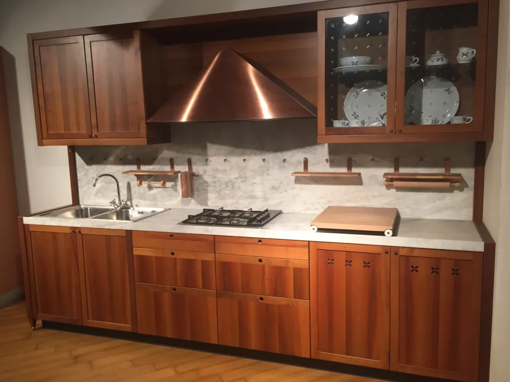 Cucina moderna altri colori lineare Semantica scontata^Valcucine New