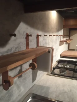 Cucina moderna altri colori lineare Semantica scontata^Valcucine New