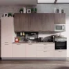 Cucina moderna lineare Smart 330. Colori unici! Cucine Lineari|Cucine Moderne