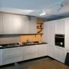 Arredo3 Cucina moderna bianca ad angolo Frida  a soli 8500€- Cucine Ad Angolo|Cucine Moderne