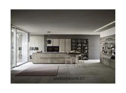 Sale Cucina moderna con isola Emporio a prezzo ribassato Cucine Ad Isola|Cucine Moderne