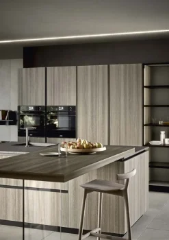Sale Cucina moderna con isola Emporio a prezzo ribassato Cucine Ad Isola|Cucine Moderne