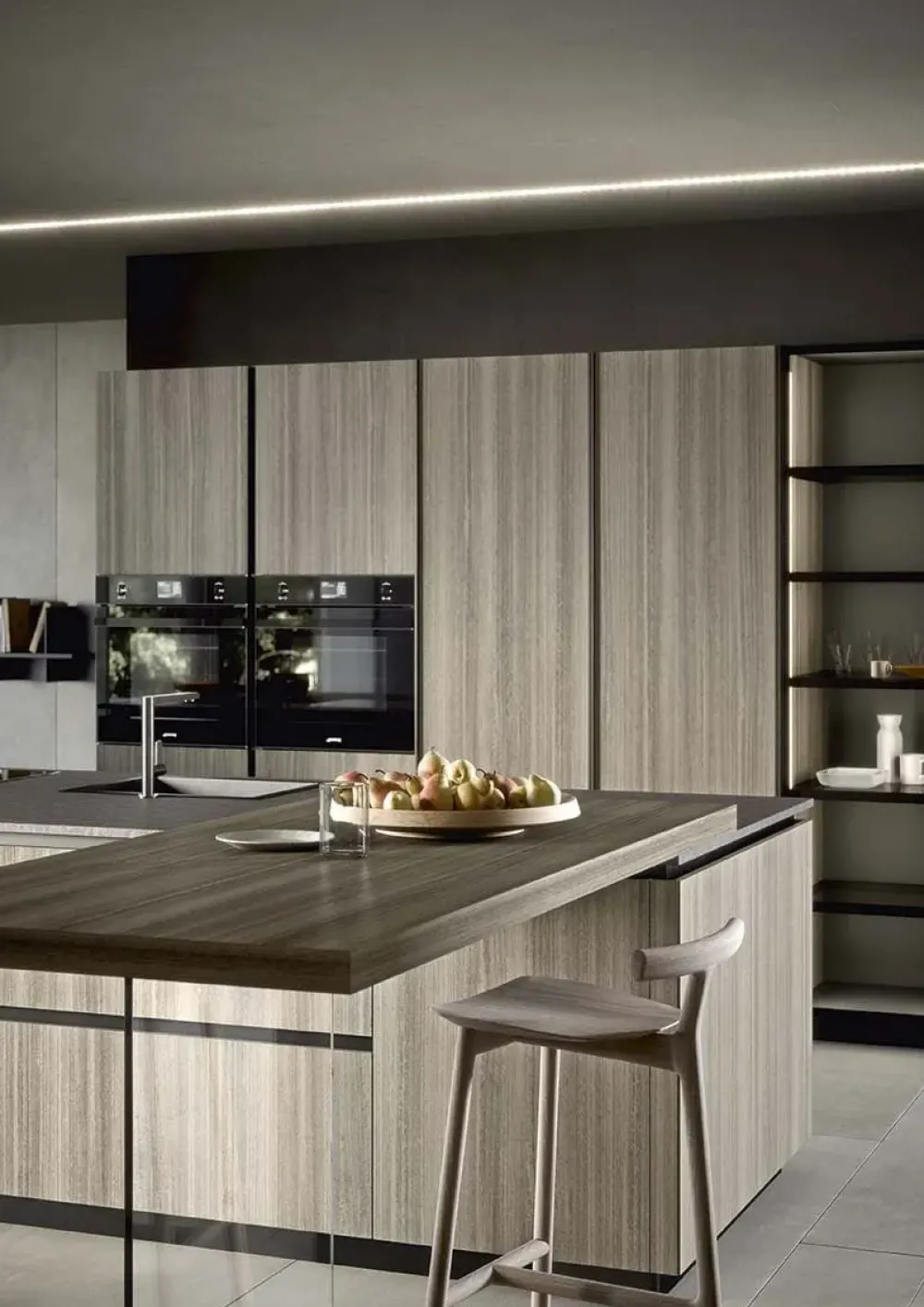 Sale Cucina moderna con isola Emporio a prezzo ribassato Cucine Ad Isola|Cucine Moderne