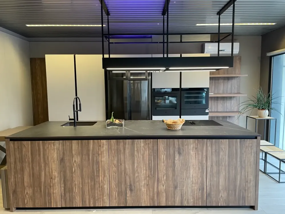 Hot Cucina moderna con isola Cucina con isola gentili a prezzo scontato Cucine Ad Isola|Cucine Moderne