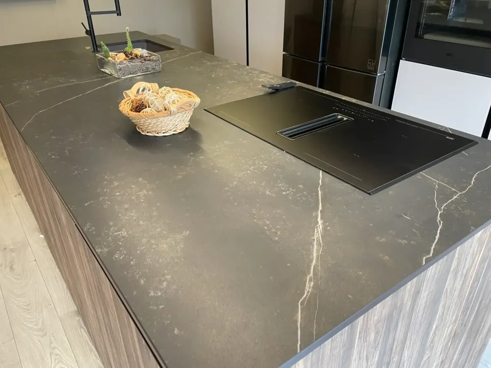 Hot Cucina moderna con isola Cucina con isola gentili a prezzo scontato Cucine Ad Isola|Cucine Moderne