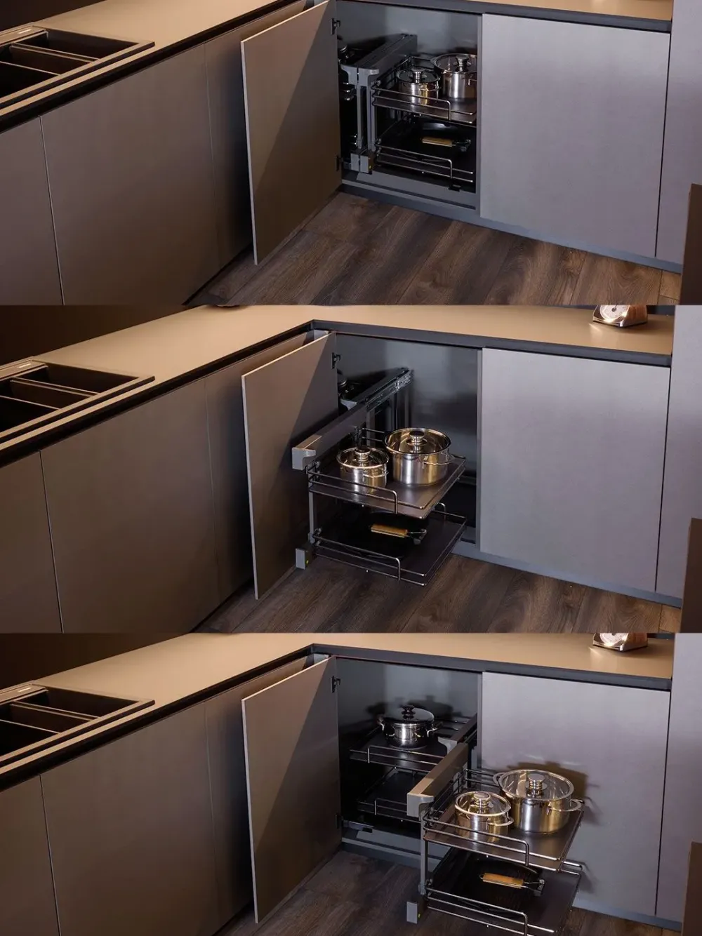 Diotti.com Cucina moderna con isola Alux 01 outlet a prezzo scontato- Cucine Ad Isola|Cucine Moderne