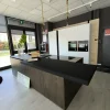 Aran Cucina moderna con isola Lab13 a prezzo ribassato- Cucine Ad Isola|Cucine Moderne